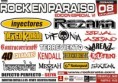 ROCK EN PARAISO 8 DE OCTUBRE
